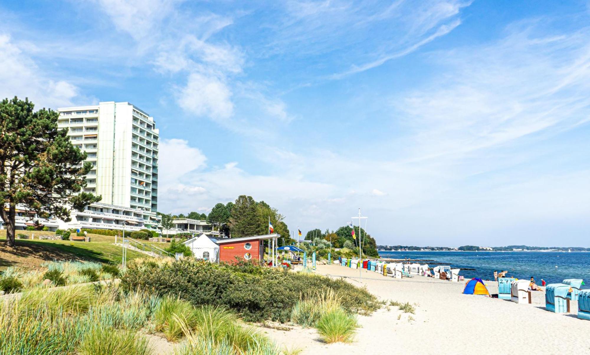 Ferienpark Sierksdorf App 320 - Strandlage Exterior foto